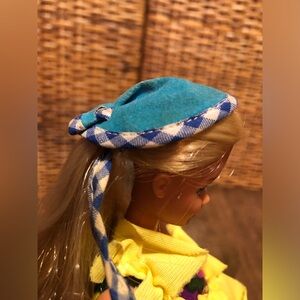 Antique Barbie Doll Hat / circa 1970’s